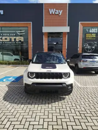 JEEP RENEGADE 1.3 T270 TURBO FLEX ALTITUDE AT6 JEEP RENEGADE 1.3 T270 TURBO FLEX ALTITUDE AT6