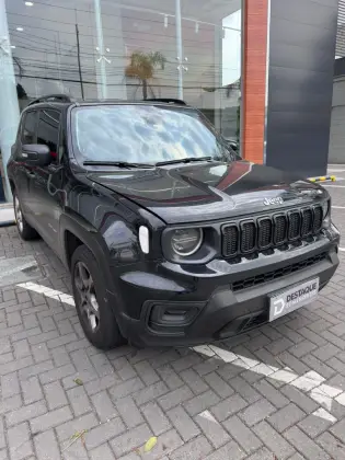 JEEP RENEGADE 1.3 T270 TURBO FLEX AT6