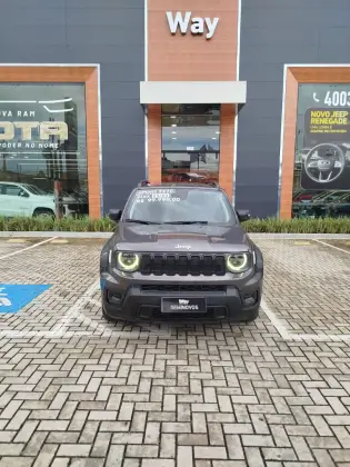 JEEP RENEGADE 1.3 T270 TURBO FLEX AT6 JEEP RENEGADE 1.3 T270 TURBO FLEX AT6
