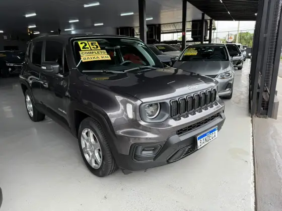 JEEP RENEGADE 1.3 T270 TURBO FLEX AT6