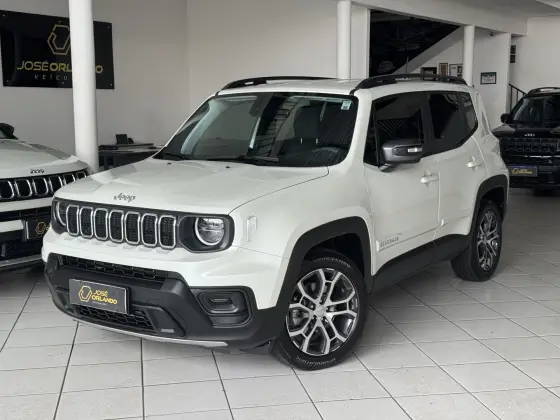 JEEP RENEGADE 1.3 T270 TURBO FLEX LONGITUDE AT6 JEEP RENEGADE 1.3 T270 TURBO FLEX LONGITUDE AT6