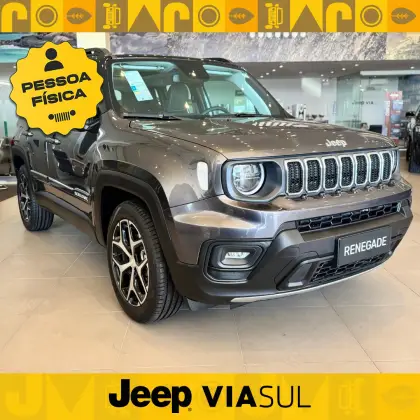 JEEP RENEGADE 1.3 T270 TURBO FLEX SAHARA AT6 JEEP RENEGADE 1.3 T270 TURBO FLEX SAHARA AT6