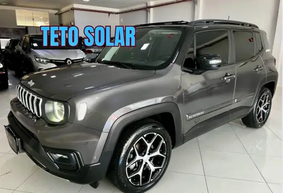JEEP RENEGADE 1.3 T270 TURBO FLEX SAHARA AT6 JEEP RENEGADE 1.3 T270 TURBO FLEX SAHARA AT6