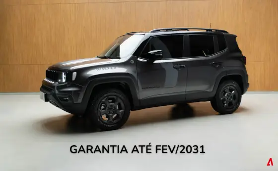 JEEP RENEGADE 1.3 T270 TURBO FLEX WILLYS 4X4 AT9 JEEP RENEGADE 1.3 T270 TURBO FLEX WILLYS 4X4 AT9