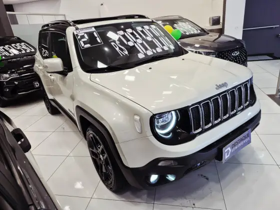JEEP RENEGADE 1.8 16V FLEX LIMITED 4P AUTOMÁTICO JEEP RENEGADE 1.8 16V FLEX LIMITED 4P AUTOMÁTICO