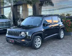JEEP RENEGADE 1.8 16V FLEX SPORT 4P AUTOMÁTICO JEEP RENEGADE 1.8 16V FLEX SPORT 4P AUTOMÁTICO
