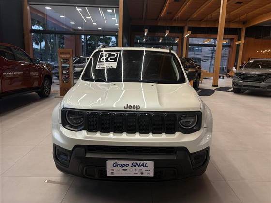 JEEP RENEGADE 1.3 T270 TURBO FLEX SPORT AT6
