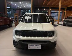 JEEP RENEGADE 1.3 T270 TURBO FLEX SPORT AT6 JEEP RENEGADE 1.3 T270 TURBO FLEX SPORT AT6