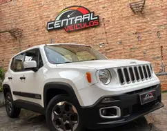 JEEP RENEGADE 1.8 16V FLEX SPORT 4P AUTOMÁTICO JEEP RENEGADE 1.8 16V FLEX SPORT 4P AUTOMÁTICO