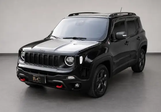 JEEP RENEGADE 2.0 16V TURBO DIESEL TRAILHAWK 4P 4X4 AUTOMÁTICO JEEP RENEGADE 2.0 16V TURBO DIESEL TRAILHAWK 4P 4X4 AUTOMÁTICO