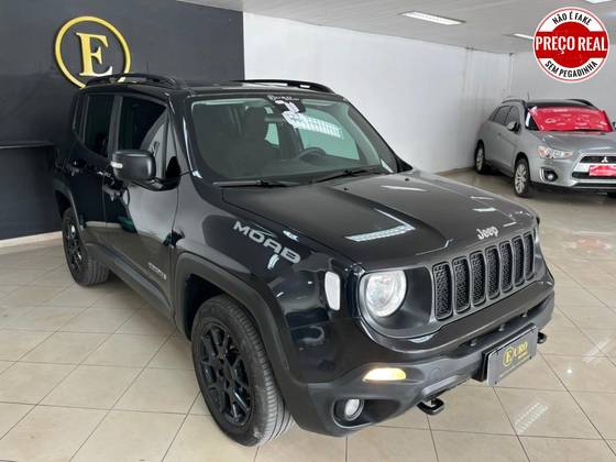 JEEP RENEGADE 2.0 16V TURBO DIESEL MOAB 4P 4X4 AUTOMÁTICO