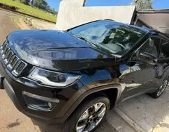 JEEP COMPASS 2.0 16V DIESEL LONGITUDE 4X4 AUTOMÁTICO JEEP COMPASS 2.0 16V DIESEL LONGITUDE 4X4 AUTOMÁTICO