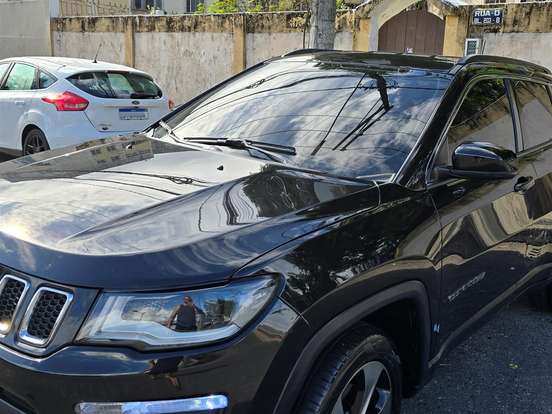 JEEP-COMPASS-2.0 16V DIESEL LONGITUDE 4X4 AUTOMÁTICO JEEP-COMPASS-2018