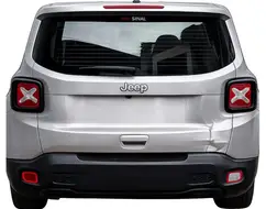 JEEP RENEGADE 1.8 16V FLEX 4P AUTOMÁTICO JEEP RENEGADE 1.8 16V FLEX 4P AUTOMÁTICO