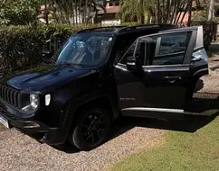 JEEP RENEGADE 1.8 16V FLEX SPORT 4P AUTOMÁTICO JEEP RENEGADE 1.8 16V FLEX SPORT 4P AUTOMÁTICO