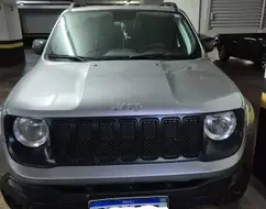 JEEP RENEGADE 1.8 16V FLEX SPORT 4P AUTOMÁTICO JEEP RENEGADE 1.8 16V FLEX SPORT 4P AUTOMÁTICO