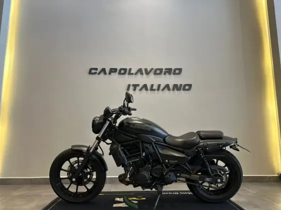 KAWASAKI ELIMINATOR 500 