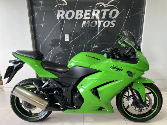 KAWASAKI NINJA 250R 