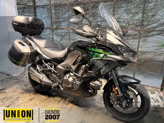 KAWASAKI VERSYS 1000 GRAND TOURER ABS KAWASAKI VERSYS 1000 GRAND TOURER ABS