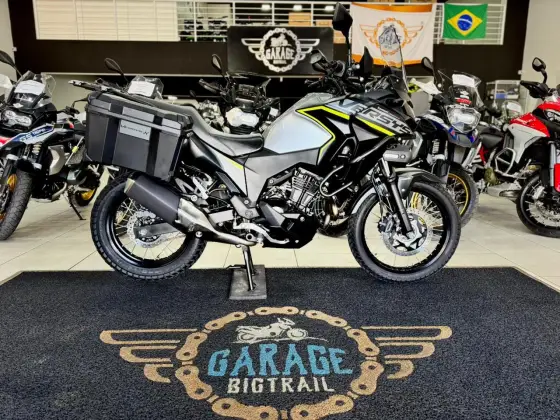 KAWASAKI VERSYS-X 300 TOURER ABS KAWASAKI VERSYS-X 300 TOURER ABS