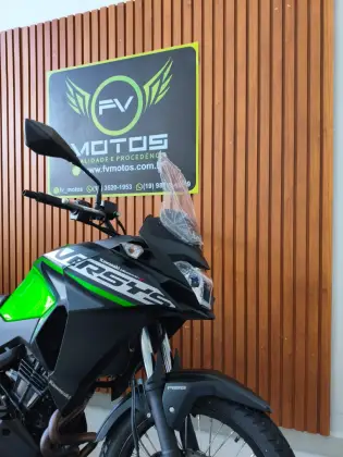KAWASAKI VERSYS-X 300 
