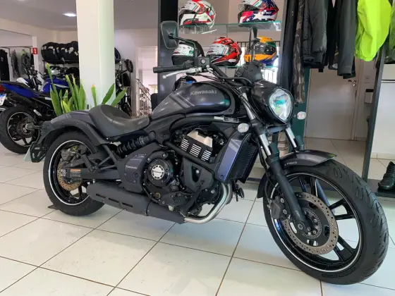 KAWASAKI VULCAN S ABS KAWASAKI VULCAN S ABS