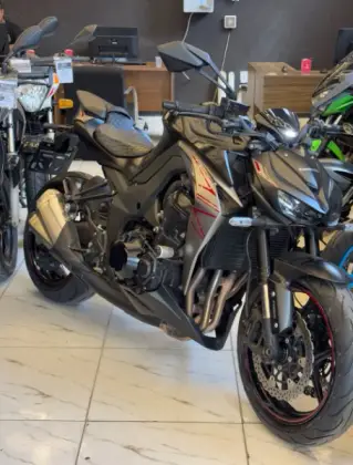 KAWASAKI Z1000 ABS KAWASAKI Z1000 ABS