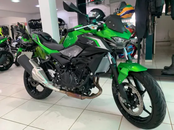KAWASAKI Z500 KAWASAKI Z500