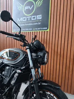 KAWASAKI Z650 ABS RS 