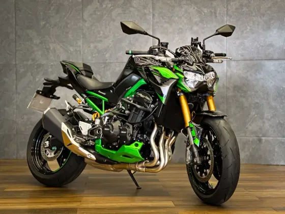 KAWASAKI Z900 R EDITION KAWASAKI Z900 R EDITION
