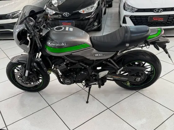 KAWASAKI Z900RS CAFÉ KAWASAKI Z900RS CAFÉ