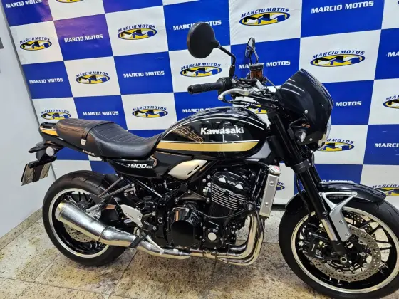 KAWASAKI Z900RS 