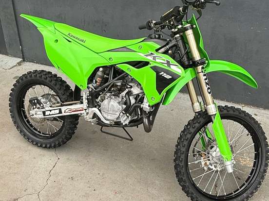 KAWASAKI-KX 112 KAWASAKI-KX 112-2024