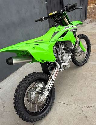 KAWASAKI-KX 112-2024