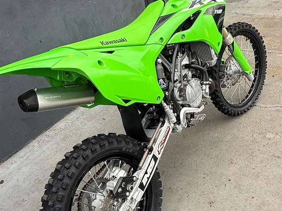 KAWASAKI-KX 112 KAWASAKI-KX 112-2024