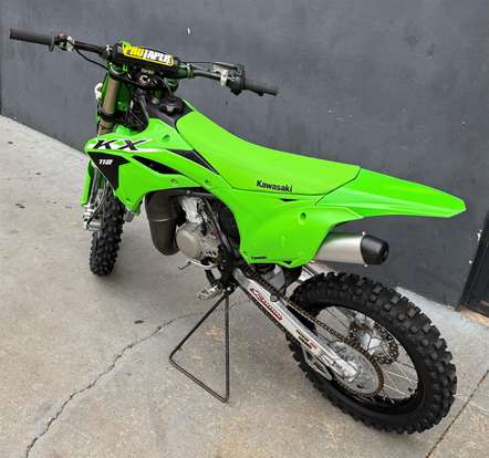 KAWASAKI-KX 112-2024