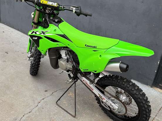 KAWASAKI-KX 112 KAWASAKI-KX 112-2024