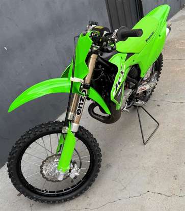 KAWASAKI-KX 112-2024
