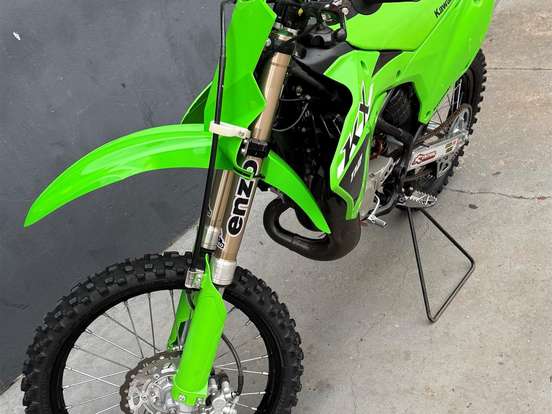 KAWASAKI-KX 112 KAWASAKI-KX 112-2024