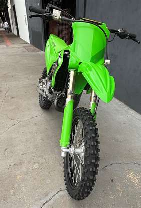 KAWASAKI-KX 112-2024