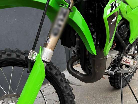 KAWASAKI-KX 112 KAWASAKI-KX 112-2024