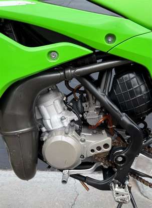 KAWASAKI-KX 112-2024