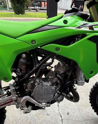 KAWASAKI-KX 112-2024