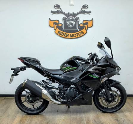 KAWASAKI NINJA 500 