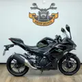 KAWASAKI NINJA 500 KAWASAKI NINJA 500