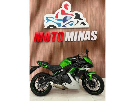 KAWASAKI-NINJA 650 ABS-2016