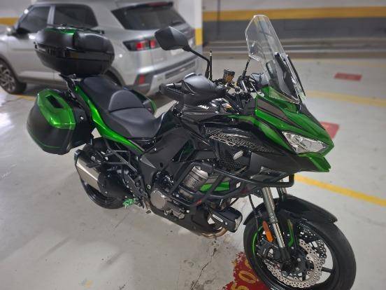 KAWASAKI VERSYS 1000 GRAND TOURER ABS 