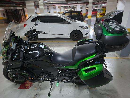 KAWASAKI-VERSYS 1000 GRAND TOURER ABS KAWASAKI-VERSYS 1000 GRAND TOURER ABS-2023