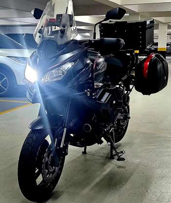 KAWASAKI-VERSYS ABS KAWASAKI-VERSYS ABS-2018