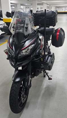 KAWASAKI-VERSYS ABS KAWASAKI-VERSYS ABS-2018